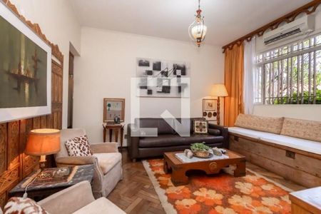 Casa à venda com 3 quartos, 357m² em Vila São José, São Paulo