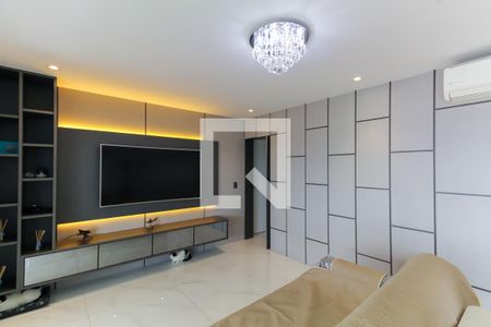 Sala/Cozinha de apartamento à venda com 3 quartos, 157m² em Parque da Mooca, São Paulo