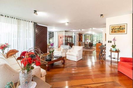 Casa à venda com 4 quartos, 430m² em Fazenda Morumbi, São Paulo