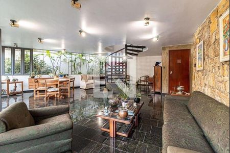 Casa à venda com 4 quartos, 430m² em Fazenda Morumbi, São Paulo