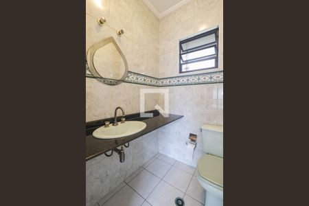 Lavabo de casa à venda com 4 quartos, 302m² em Vila Sonia, São Paulo