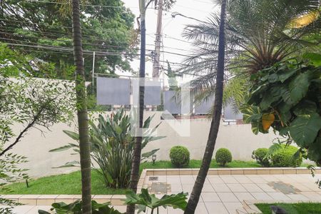 Vista da Sala de casa à venda com 4 quartos, 302m² em Vila Sonia, São Paulo