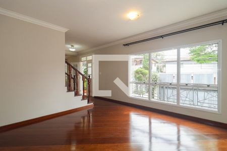 Sala de Jantar de casa à venda com 4 quartos, 302m² em Vila Sonia, São Paulo