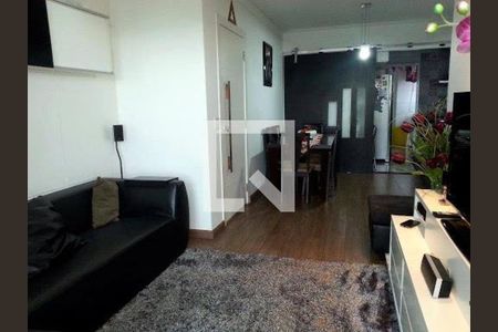 Apartamento à venda com 3 quartos, 84m² em Vila Santo Estefano, São Paulo