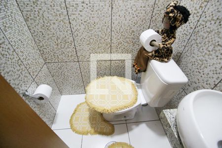 Lavabo da Sala de apartamento à venda com 2 quartos, 95m² em Indianópolis, São Paulo