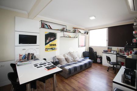 Suíte de apartamento à venda com 2 quartos, 95m² em Indianópolis, São Paulo