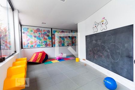 Área comum - Brinquedoteca de apartamento para alugar com 2 quartos, 95m² em Indianópolis, São Paulo