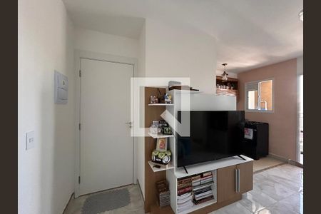 Sala de apartamento à venda com 2 quartos, 40m² em Vila Palmeiras, São Paulo