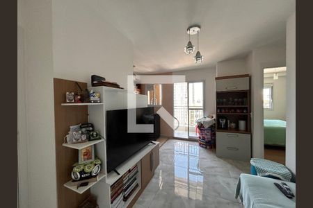 Sala de apartamento à venda com 2 quartos, 40m² em Vila Palmeiras, São Paulo