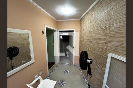 Varanda Vista Suíte 1 de casa à venda com 3 quartos, 177m² em Jardim Primavera, São Paulo