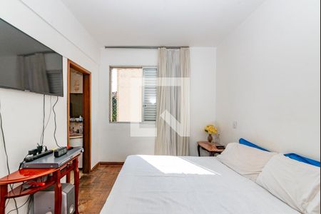 Suíte de apartamento à venda com 3 quartos, 96m² em Coracao de Jesus, Belo Horizonte