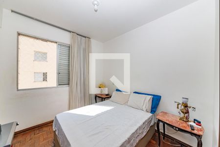 Suíte de apartamento à venda com 3 quartos, 96m² em Coracao de Jesus, Belo Horizonte