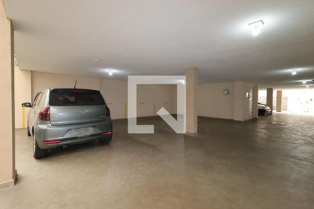 Garagem de apartamento à venda com 2 quartos, 44m² em Vila Alpina, Santo André