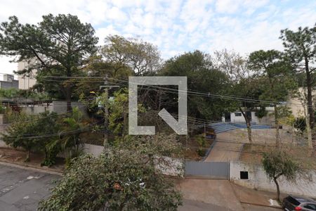 Vista da Sacada do Quarto 2 de apartamento à venda com 2 quartos, 44m² em Vila Alpina, Santo André