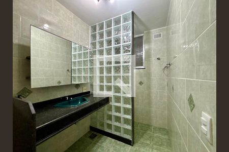 Banheiro social 2 de apartamento à venda com 4 quartos, 280m² em Copacabana, Rio de Janeiro