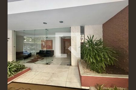 Portaria de apartamento à venda com 4 quartos, 280m² em Copacabana, Rio de Janeiro