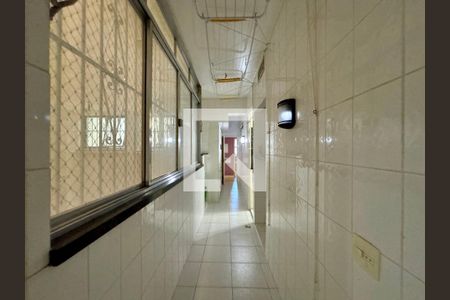 Área de serviço de apartamento à venda com 4 quartos, 280m² em Copacabana, Rio de Janeiro