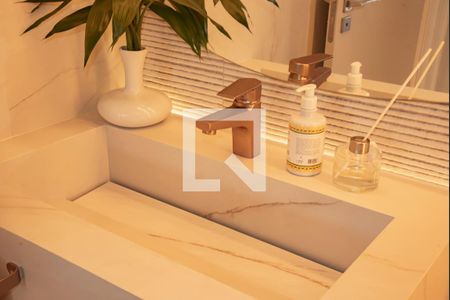 Lavabo de apartamento à venda com 2 quartos, 70m² em Vila Clementino, São Paulo