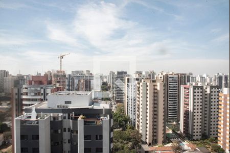 Vista da Sala de apartamento à venda com 2 quartos, 70m² em Vila Clementino, São Paulo