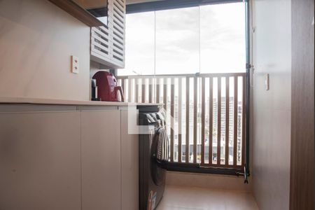 Área de Serviço de apartamento à venda com 2 quartos, 70m² em Vila Clementino, São Paulo