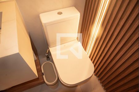 Lavabo de apartamento à venda com 2 quartos, 70m² em Vila Clementino, São Paulo