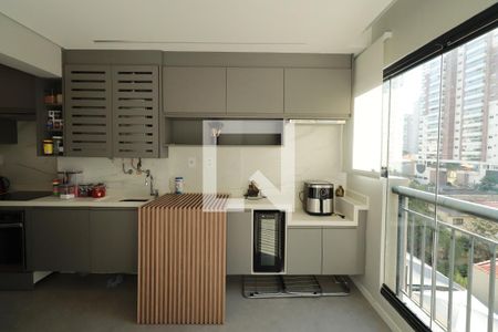 Sacada de apartamento à venda com 2 quartos, 65m² em Vila Zilda, São Paulo