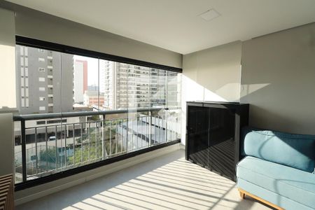 Sacada de apartamento à venda com 2 quartos, 65m² em Vila Zilda, São Paulo