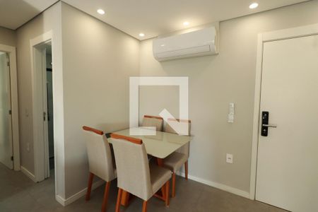 Sala de apartamento à venda com 2 quartos, 65m² em Vila Zilda, São Paulo