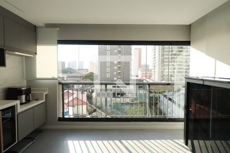 Sacada de apartamento à venda com 2 quartos, 65m² em Vila Zilda, São Paulo