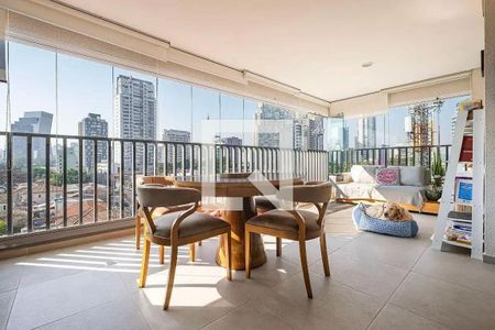Apartamento à venda com 2 quartos, 98m² em Pinheiros, São Paulo