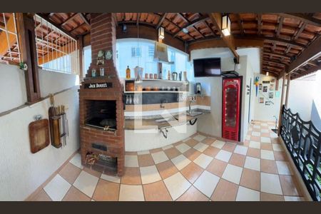 Casa à venda com 3 quartos, 140m² em Alto da Mooca, São Paulo