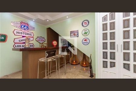 Casa à venda com 4 quartos, 300m² em Parque da Mooca, São Paulo