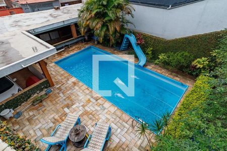 Casa à venda com 5 quartos, 341m² em Vila Esperança, São Paulo