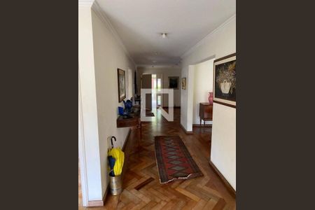 Casa à venda com 4 quartos, 322m² em Morumbi, São Paulo