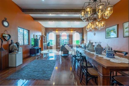 Casa à venda com 3 quartos, 365m² em Jardim Leonor, São Paulo