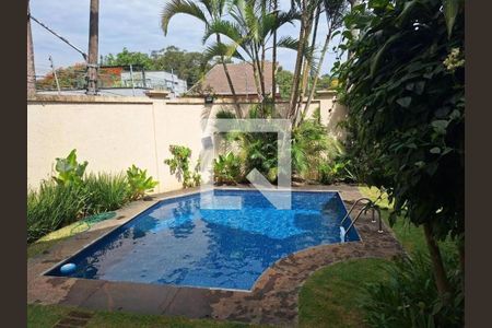 Casa para alugar com 4 quartos, 446m² em Chácara Monte Alegre, São Paulo