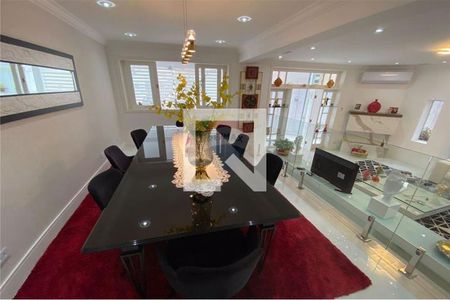 Casa à venda com 4 quartos, 500m² em Alphaville, Santana de Parnaíba