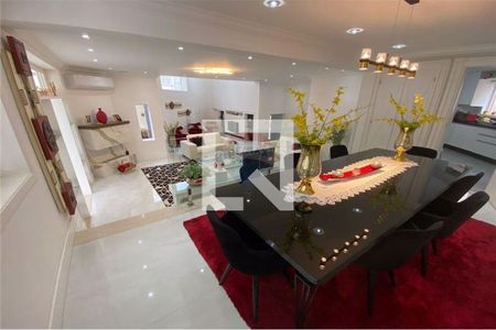 Casa à venda com 4 quartos, 500m² em Alphaville, Santana de Parnaíba