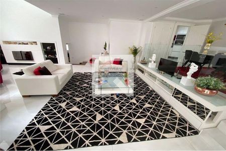 Casa à venda com 4 quartos, 500m² em Alphaville, Santana de Parnaíba