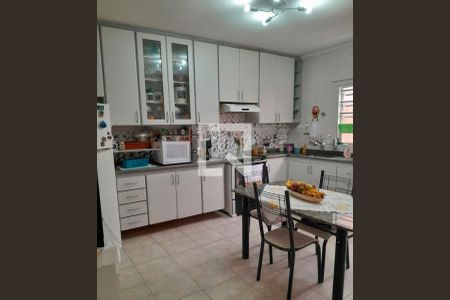 Casa à venda com 3 quartos, 133m² em Vila Isolina Mazzei, São Paulo