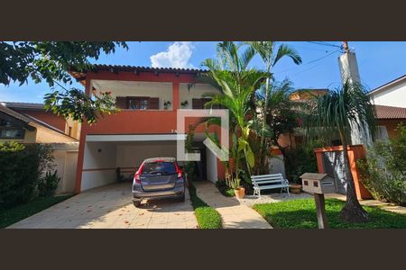 Casa à venda com 4 quartos, 315m² em Residencial Nove (Alphaville), Santana de Parnaíba