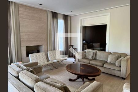 Casa à venda com 6 quartos, 831m² em Alphaville Empresarial, Barueri