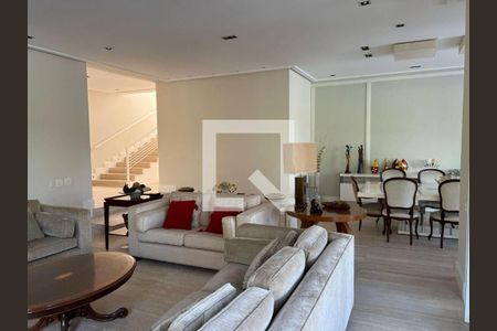 Casa à venda com 6 quartos, 831m² em Alphaville Empresarial, Barueri