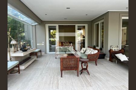 Casa à venda com 6 quartos, 831m² em Alphaville Empresarial, Barueri