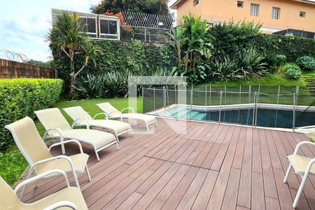 Casa à venda com 5 quartos, 530m² em Morumbi, São Paulo