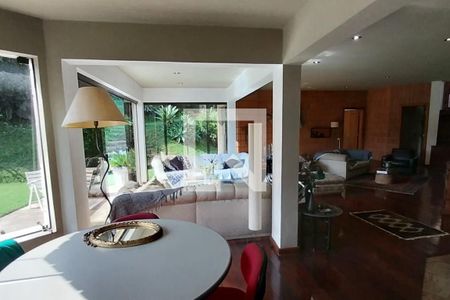 Casa à venda com 5 quartos, 530m² em Morumbi, São Paulo