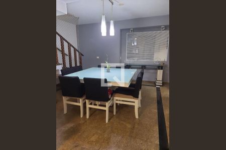 Casa à venda com 3 quartos, 258m² em Conjunto Residencial Brasilia, São Bernardo do Campo