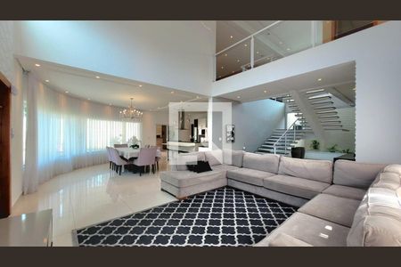 Casa para alugar com 4 quartos, 545m² em Parque dos Passaros, São Bernardo do Campo