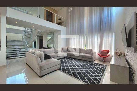 Casa para alugar com 4 quartos, 545m² em Parque dos Passaros, São Bernardo do Campo