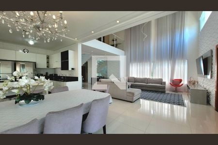 Casa para alugar com 4 quartos, 545m² em Parque dos Passaros, São Bernardo do Campo